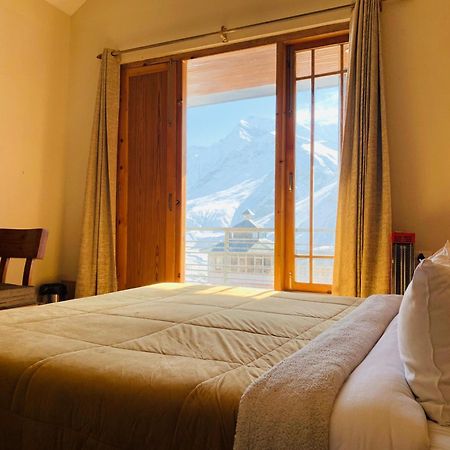 The Bulevar - Whispering Willows Hotel Sissu ภายนอก รูปภาพ