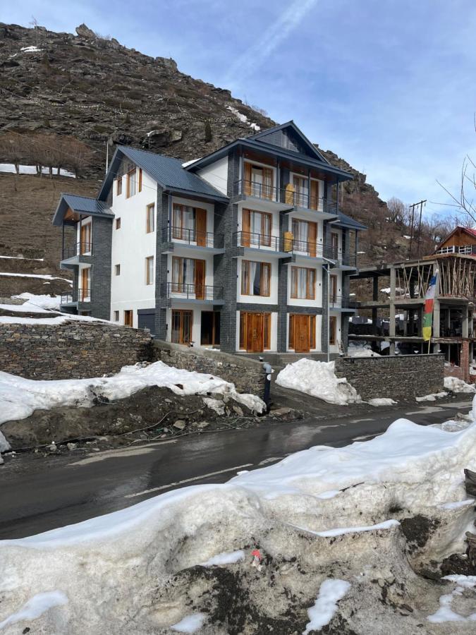 The Bulevar - Whispering Willows Hotel Sissu ภายนอก รูปภาพ