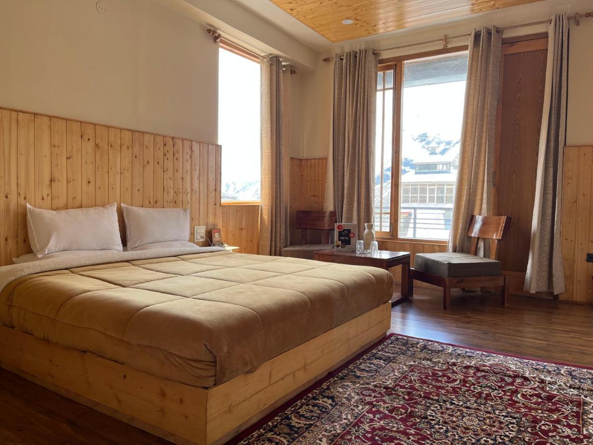 The Bulevar - Whispering Willows Hotel Sissu ภายนอก รูปภาพ