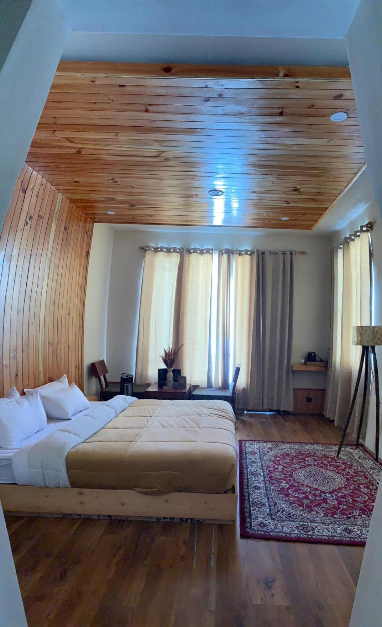 The Bulevar - Whispering Willows Hotel Sissu ภายนอก รูปภาพ