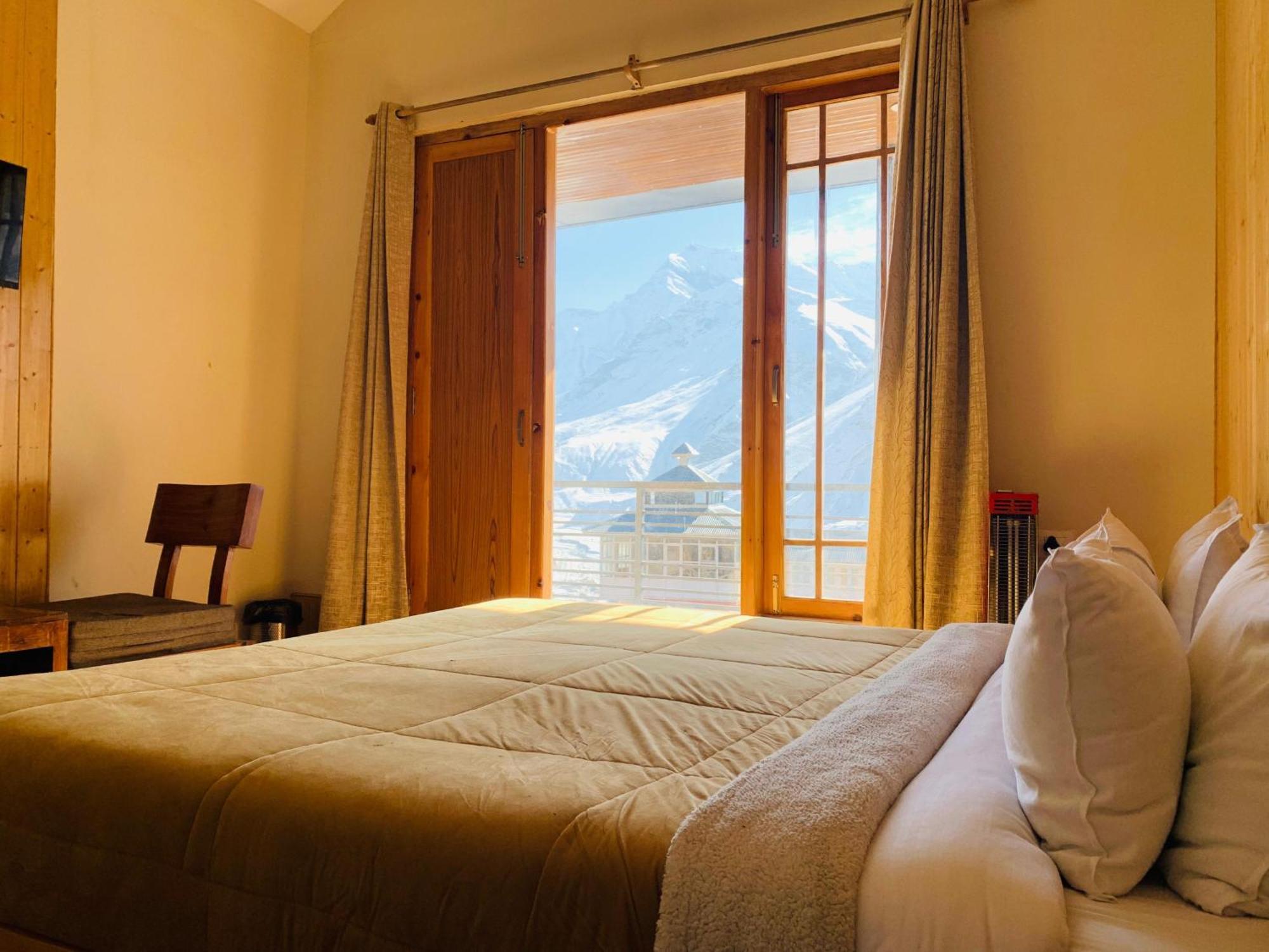 The Bulevar - Whispering Willows Hotel Sissu ภายนอก รูปภาพ