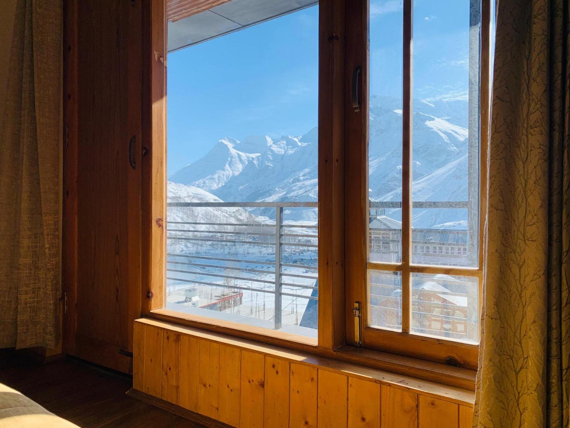The Bulevar - Whispering Willows Hotel Sissu ภายนอก รูปภาพ