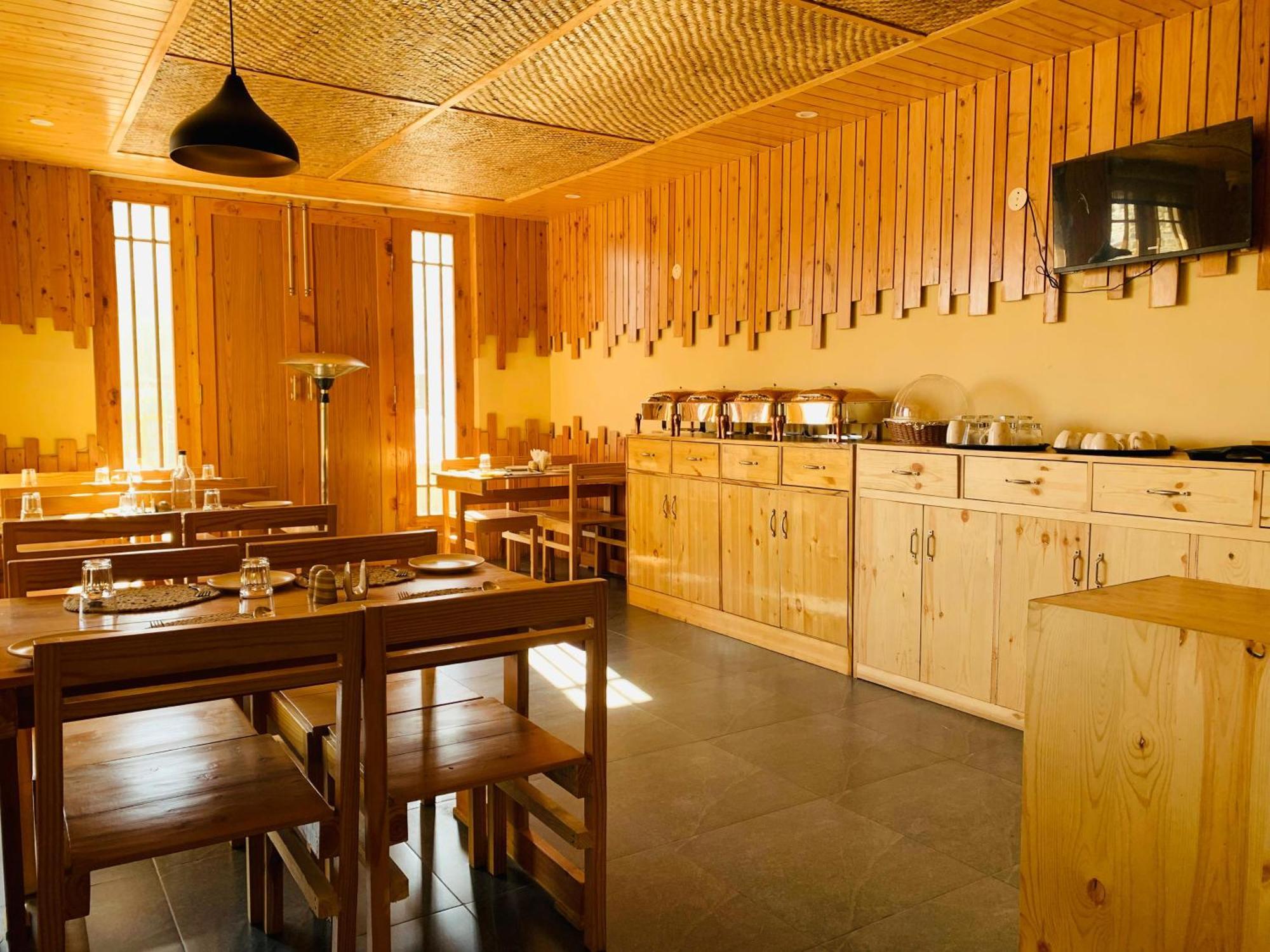 The Bulevar - Whispering Willows Hotel Sissu ภายนอก รูปภาพ