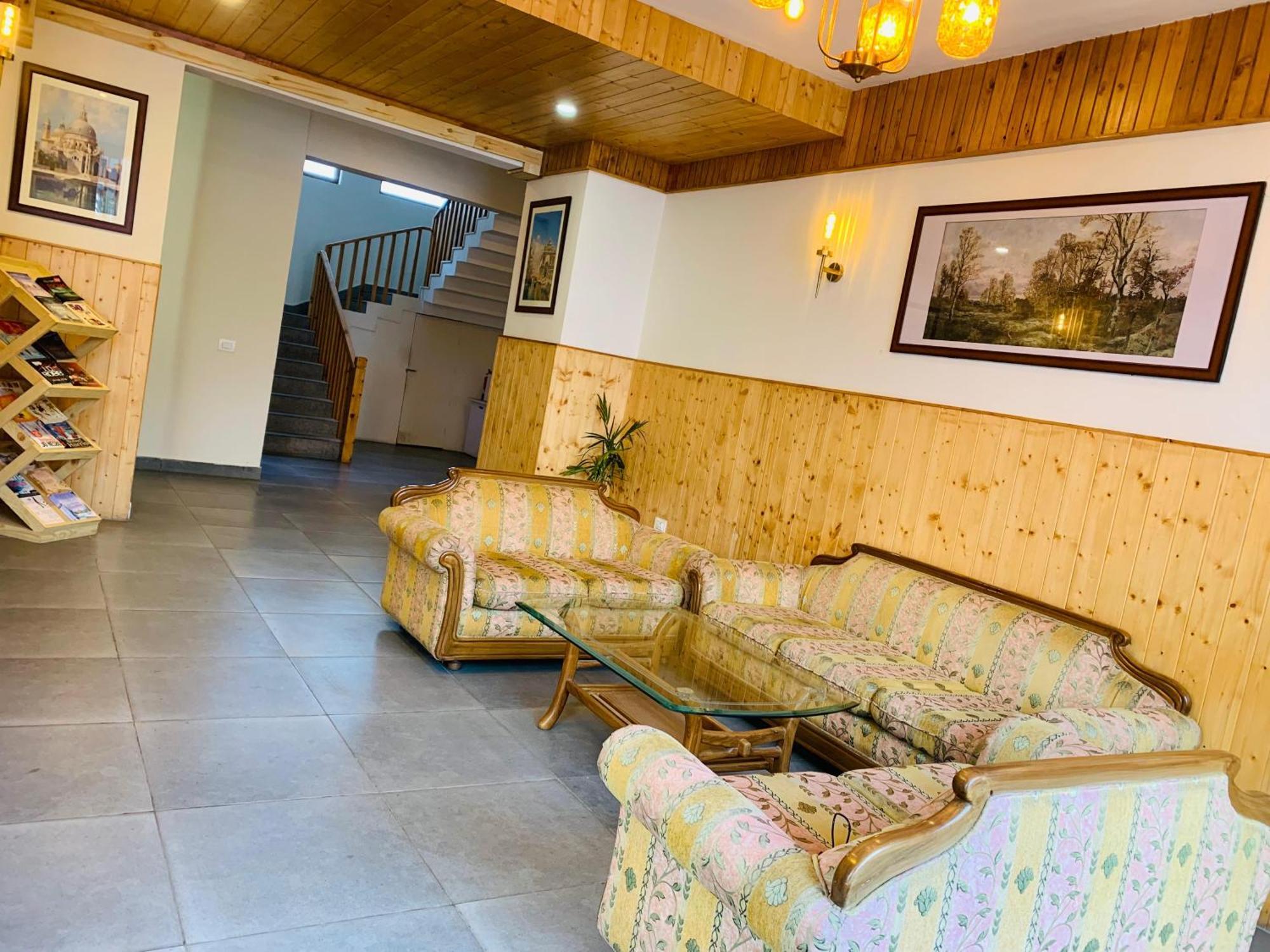 The Bulevar - Whispering Willows Hotel Sissu ภายนอก รูปภาพ